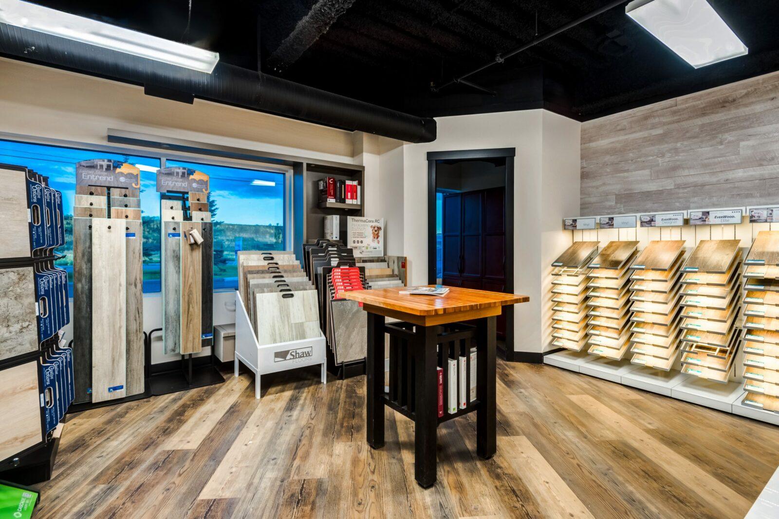 livinn casa Premium Flooring Solutions in Calgary